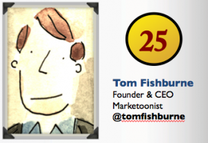 B2B Marketing Innovation: What B2B Marketers Can Learn From Cartoons with Tom Fishburne