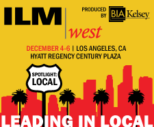 New Local Execs Added at ILM West (Dec 4-6 in LA)